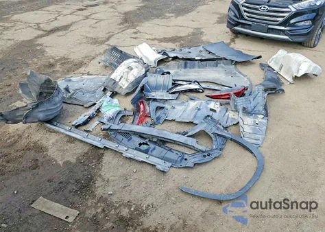 2023 Toyota Highlander L z USA, uszkodzony, nr VIN 5TDKDRBHXPS519438